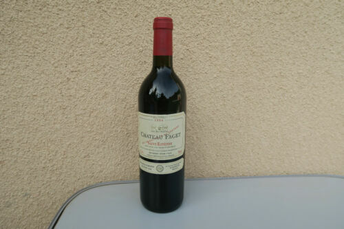 haut-médoc château la tour carnet grand cru classé (b2) rouge 1994