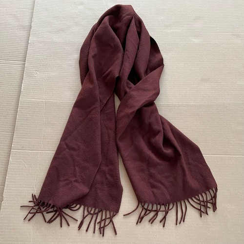 100% Cashmere Fringe Scarf Shawl | eBay