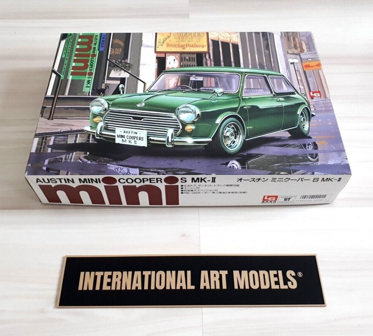 AUSTIN MINI 1/4 ton PICK UP ミニカー 1/43 AUSTIN MINI 1/4 ton PICK UP ミニカー 1/43 Diecast model cars