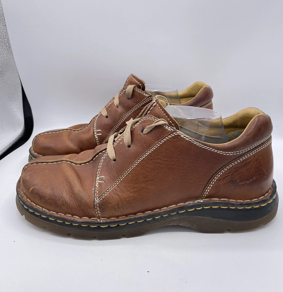 Doc martens sole split cheap