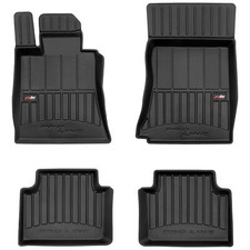 Frogum Pro-Line Gummimatten für Alfa Romeo Giulia ab 2016 Allwetter fußmatten Au