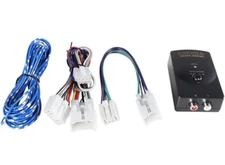 NuIth Add a Amplifier Adapter Select for Toyota/ Subaru PLEASE RED DESCRIPTION