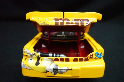 Ken Schrader M&M Limited Edition #36 1:24 Diecast 2002 Grand Prix Autographed - Picture 7 of 12