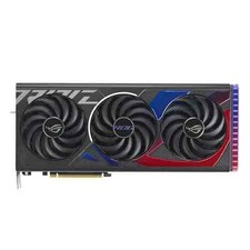 Asus Rog Strix Rtx4070 Super Oc, Pcie4, 12gb Ddr6x, 2 Hdmi, 3 Dp, 2670mhz