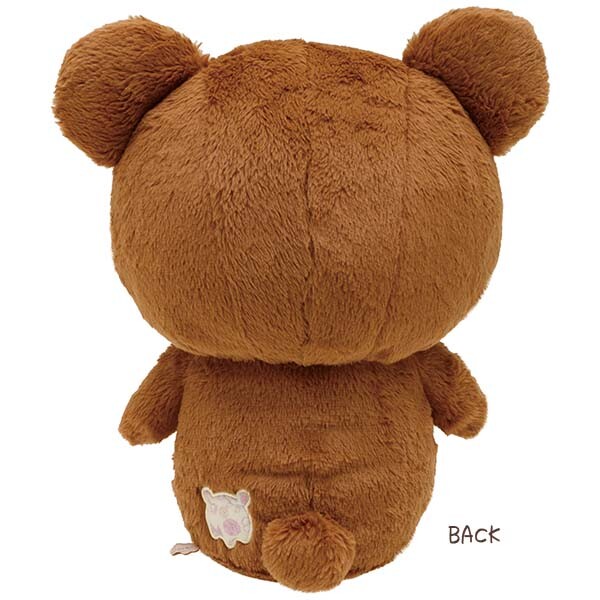 Rilakkuma Flower Tea Time in Korikogu Korilakkuma Chairoikoguma