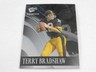 Terry Bradshaw 2024 Leaf Press Pass Premium Silver 53/99 - Item #2934*