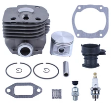 50MM Cylinder Ring Piston Kit For Husqvarna 362 365 371 371K 372 372XP Chainsaw
