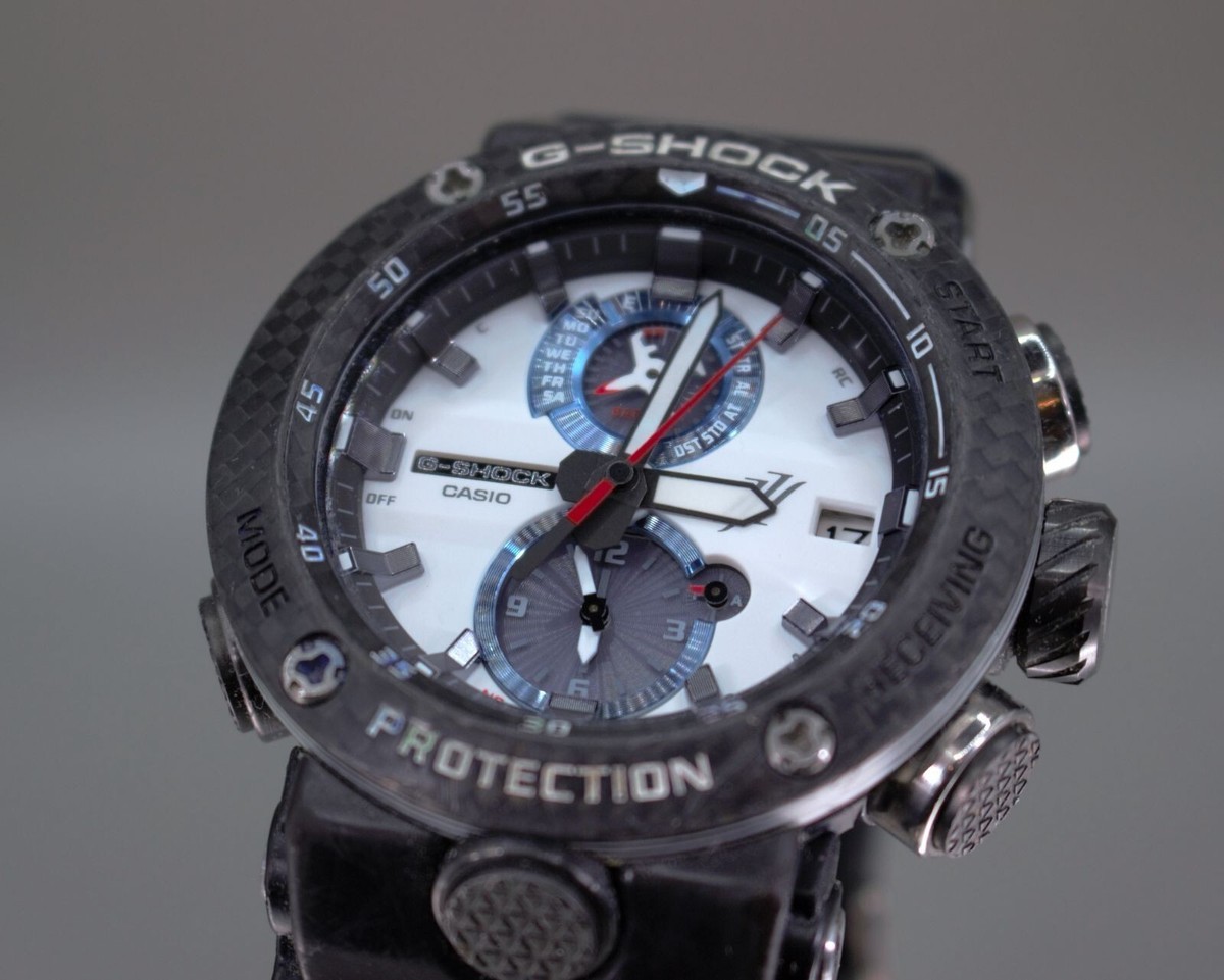 CASIO G-SHOCK GWR-B1000HJ-1AJR Honda Jet Solar Men's Watch CASIO G-SHOCK GWR-B1000HJ-1AJR Honda Jet Solar Men's Watch