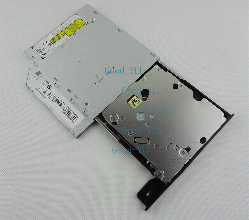 Laptop SATA Tray Load 8X DVD±RW Burner Drive Super Multi TSST Samsung SU-228 - Image 3 of 3