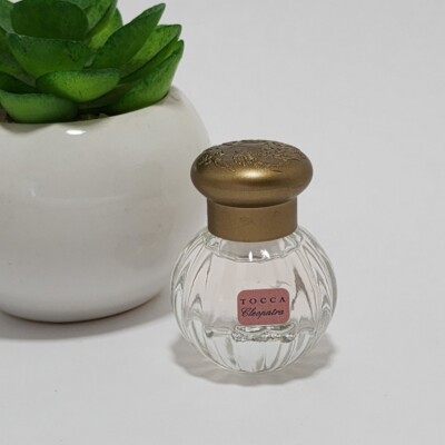 Tocca Cleopatra Eau de Parfum Splash Dabber Mini Perfume - 0.17 fl oz / 5 ml