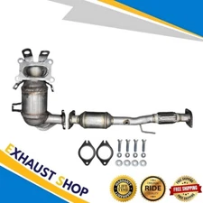 Front & Rear Catalytic Converter For 2019 2020 2021 Nissan Altima 2.5L New FWD