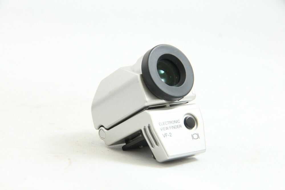 Excellent++ Olympus VF-2 Electronic Viewfinder Silver from Excellent++ Olympus VF-2 Electronic Viewfinder Silver from