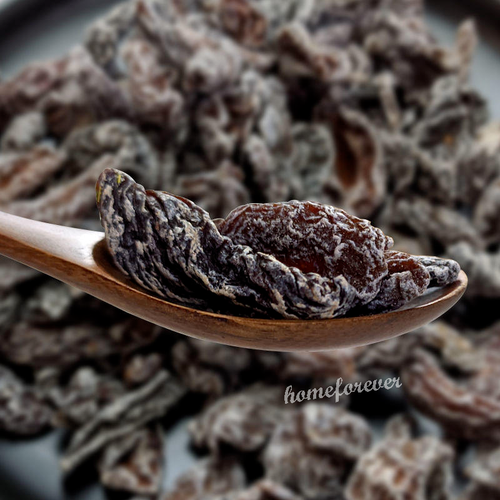 Old-Fashioned Nine-Flavor Plum Snacks, 5 Bags - 冰梅肉 童年怀旧小零食 - Bild 4 von 4