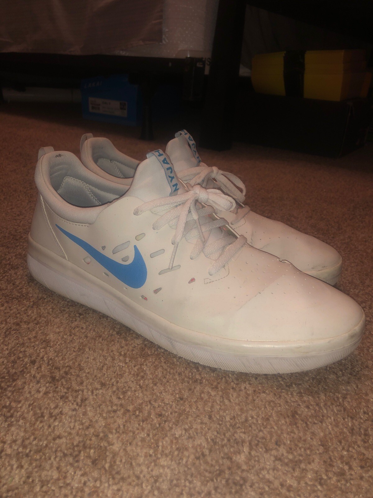 nike sb nyjah huston