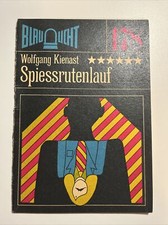 Blaulicht 178 von 1977 | Spiessrutenlauf | Wolfgang Kienast | DDR-Krimi