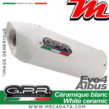 Pot d'échappement BMW 750