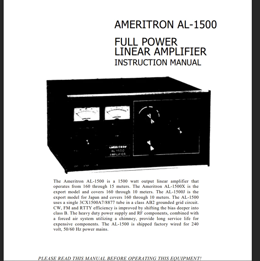 Ultimate Multi-Brand Ham Radio Manual Archive – 370+ Ham Manuals on 1 DVD - Image 4 of 4