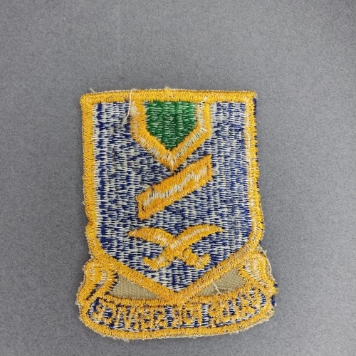 137th Infantry Regiment 3" Patch - Picture 3 of 3