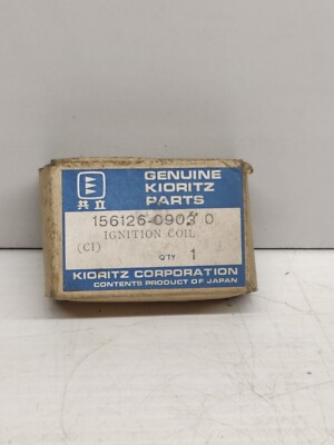 Oldtimer Echo Zündspule Teilenr. 156126-09030