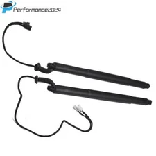 Pair of 2 Rear Left-Right Tailgate Power Lift Support for BMW X6 2015-2019