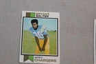 1973 Topps Football Card Complete Finish Fill Your List Set U Pick #1-250