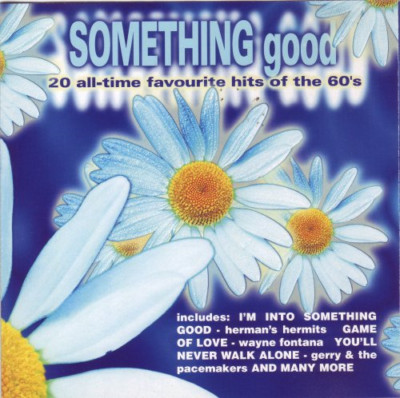 Various - Something Good CD (1998) Audio Quality Guaranteed Reuse Reduce Recycle
