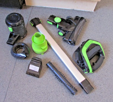 Replacement Spare Parts for Polti Forzaspira Slim SR110 Green Brush Battery Bin