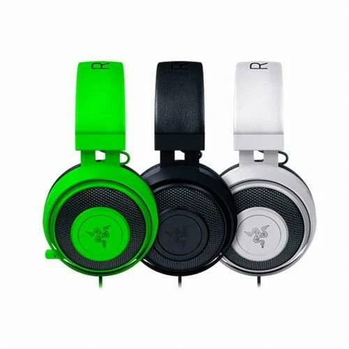Razer Kraken Pro V2 Analog Gaming Headset for PC/Xbox One/PS4 Green Oval - Image 2 of 4
