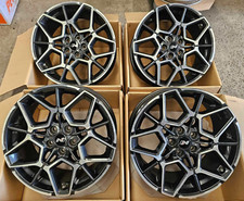 4x 19" Genuine Hyundai Kona N Line Rims Suit Kona I30 I20 Sonata- 19x8 5/114.3