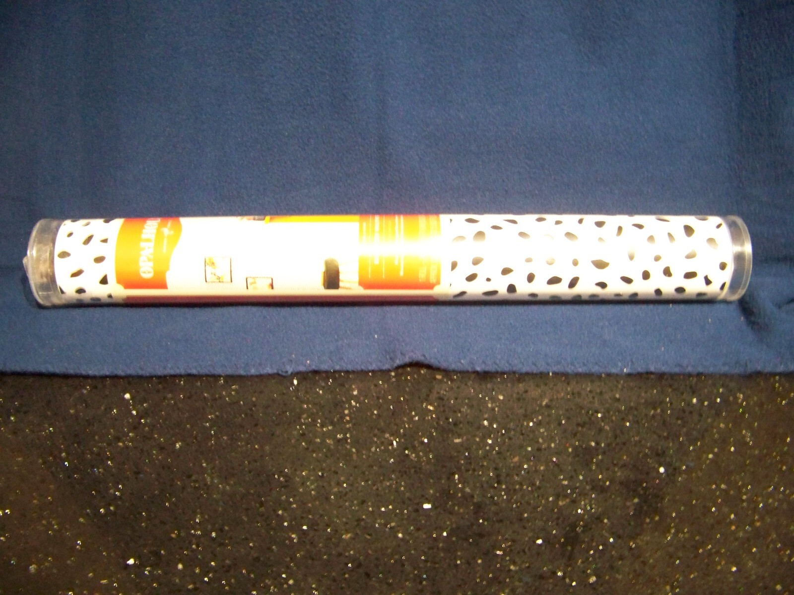 Opalhouse Peel & Stick Wallpaper Speckled Dot 1 Roll 27.5 Sq Feet White