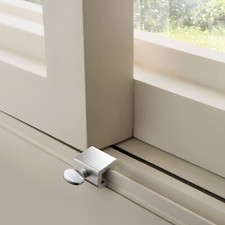 Pack of 4 Sliding Window and Door Locks