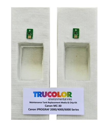 Canon MC-30 Maintenance Cartridge Kit for Canon PRO, TX series, GP- 2 ea.