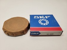 NEW IN BOX GENUINE SKF DEEP GROOVE BALL BEARING 6011-NRJEM