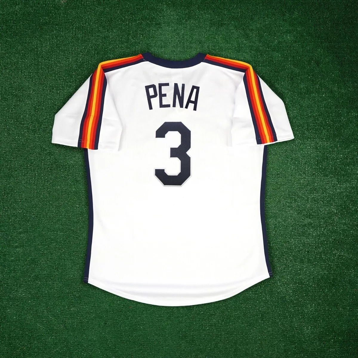 astros pena jersey