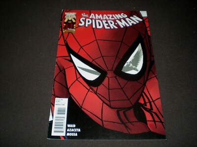 Amazing Spider-Man 623 (2010) The Gauntlet Marvel A2