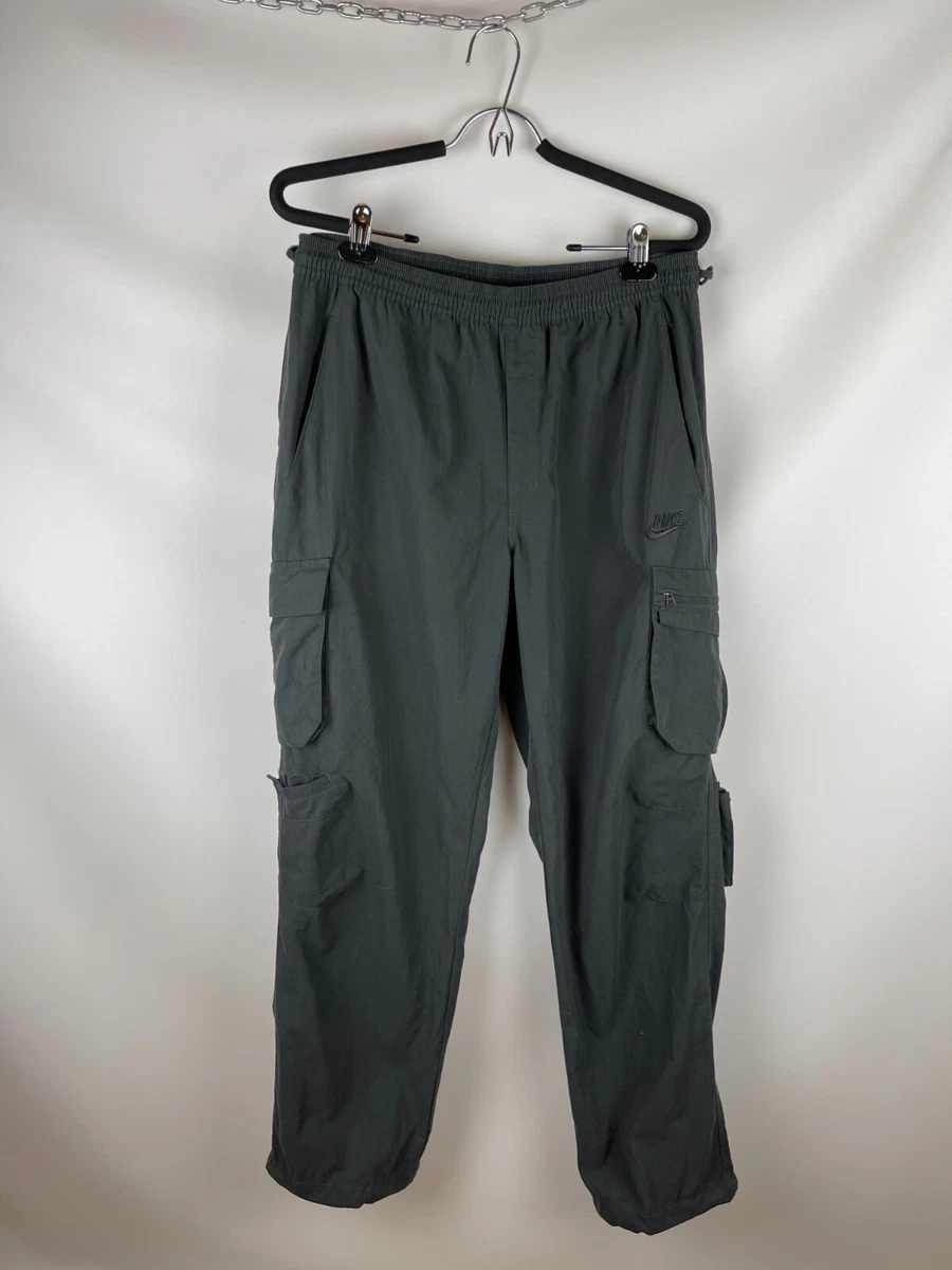 NIKE GOLF bicolor cargo pants  Y2K