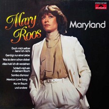 Mary Roos Maryland LP Album Vinyl Schallplatte 0075