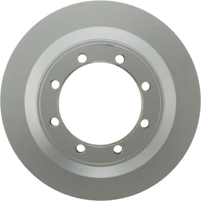 For 2021 Ford E-350 Super Duty Disc Brake Rotor - Full Coating Rear Centric DRW
