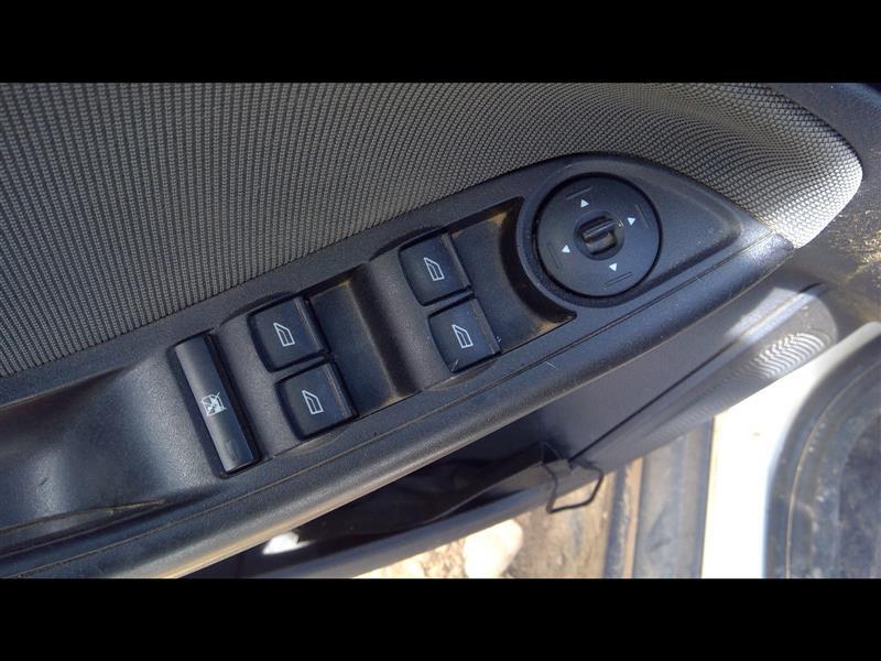 Used Front Left Door Glass Front fits: 2012 Ford Focus Front Left Grade A