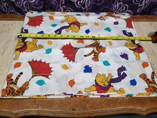 Vintage Winnie the Pooh - 84 x 15 Inches Window Valance - Set of One