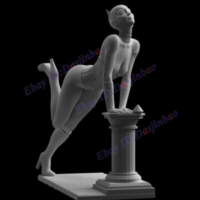 Catwoman Diamond Thief 1/8 1/6 1/4 1/3 3D Print Model Kit Unpainted Unassembled