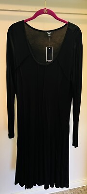 ankle length t shirt dress Women's 100% Organic Cotton T-Shirt Dress XS / Peacock