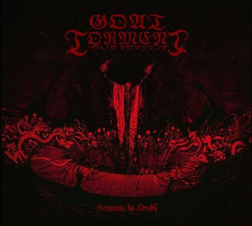 Goat Torment - Sermons to Death CD 2015 Digi blasphemisch Black Metal Belgien - Bild 1 von 1