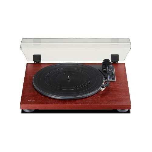 TEAC TN-180BT-A3 Giradischi Bluetooth automatico testina Audio-Technica-CHERRY