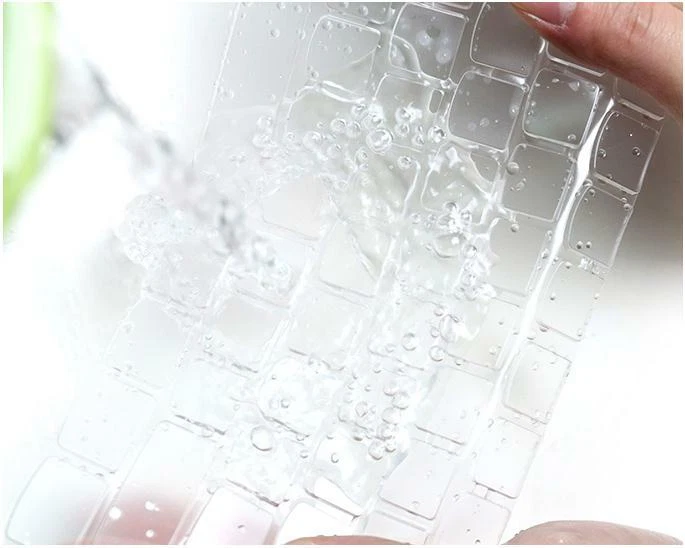 TPU Keyboard Skin Protector For Acer SPIN 1 SP111-32N - Image 3 of 4