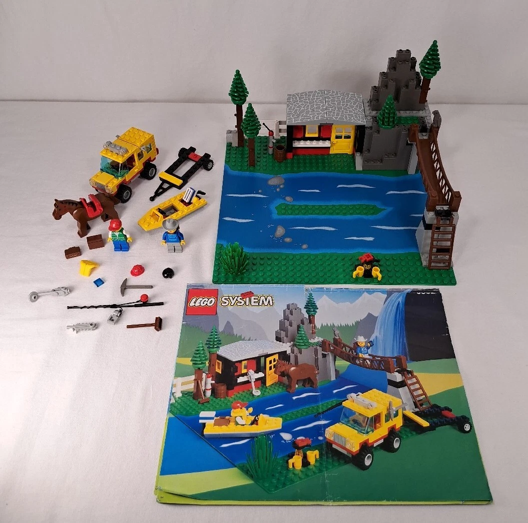 Lego 6552 instructions hot sale