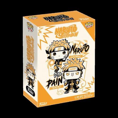 ALTRA MAGLIETTA IN SCATOLA FUNKO: NARUTO NARUTO V PAIN S (T shirt)