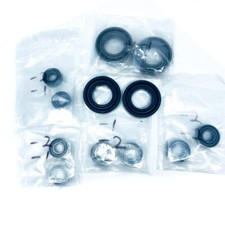 LOT of 12 - Ball Bearings 2-3/16" and 1-1/8" Outer Diameters - F/S from USA