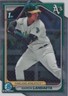 Ramon Landaeta 2024 Bowman BCP-28 Chrome Prospects Oakland Athletics