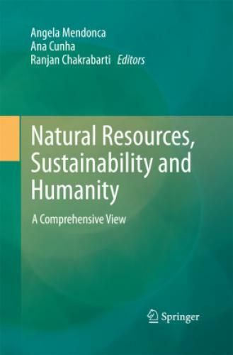 Thumbnail - Natural Resources, Sustainability And Humanity A Comprehensive View